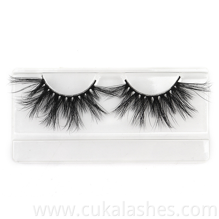 Long Mink Eyelashes